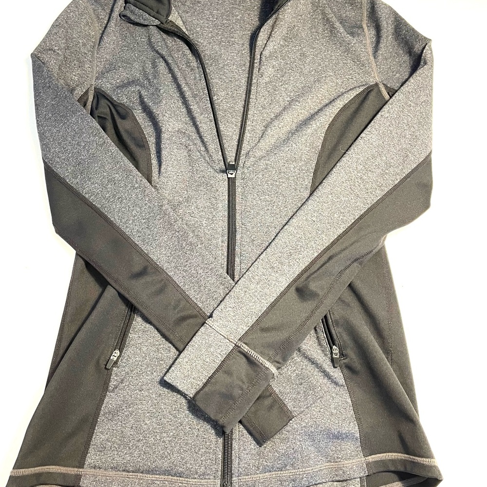 Ideology Performance Jacket. Extra Small. Black A… - image 5